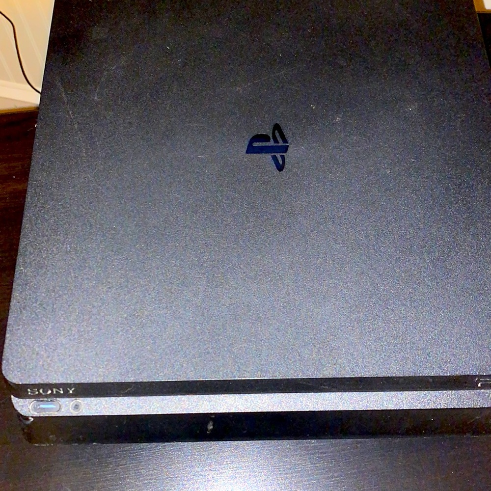 Used ps4